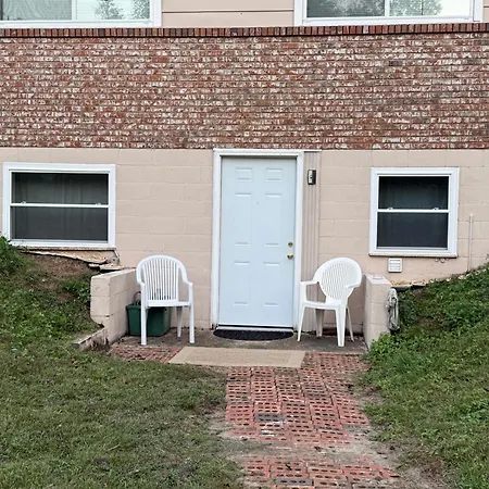 2 Bedrooms Basement Apartment